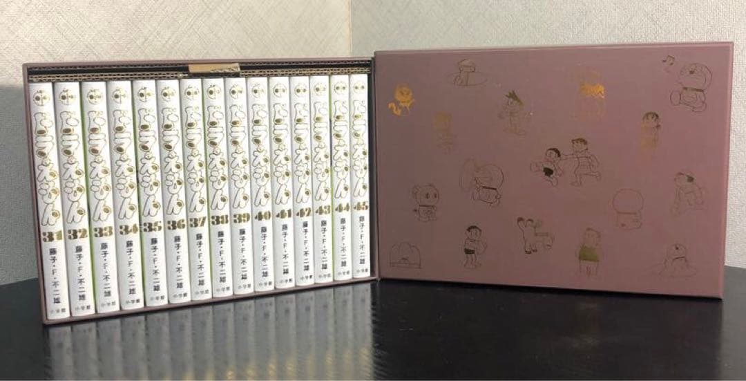 100年ドラえもん☆ ドラえもん 豪華愛蔵版 全45巻セット