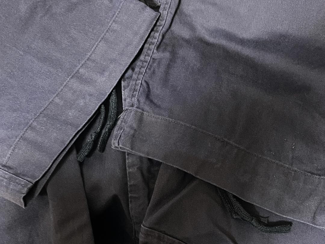 00s イギリス軍 実物  NAVY コンバットパンツ 軍パン 100