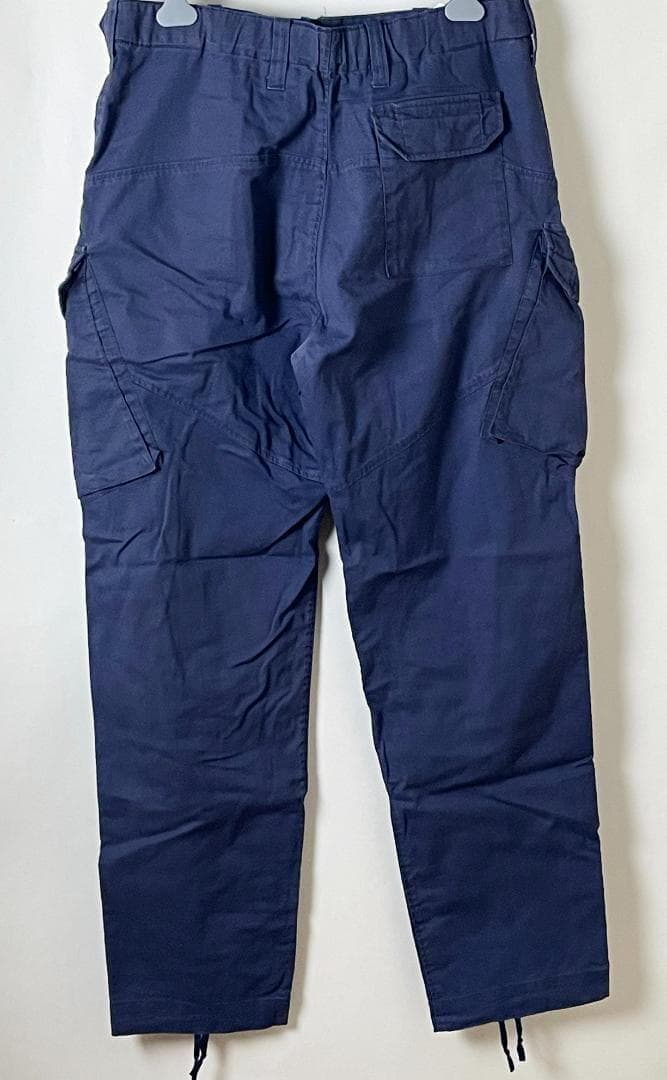 00s イギリス軍 実物  NAVY コンバットパンツ 軍パン 100