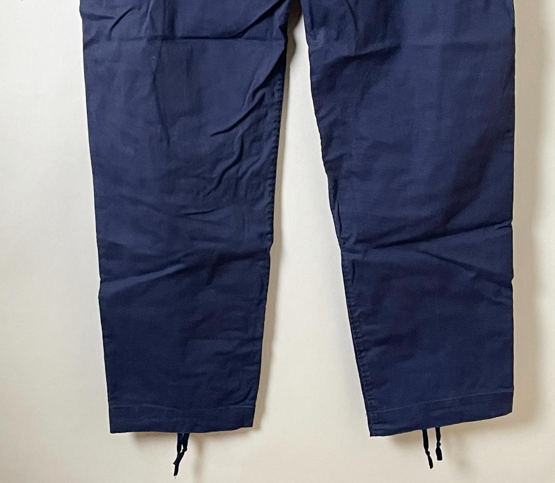 00s イギリス軍 実物  NAVY コンバットパンツ 軍パン 100