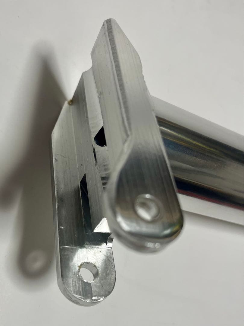 【美品】DB-1／パシフィック18 純正 高さ調整式ハンドルポスト（クラック無）