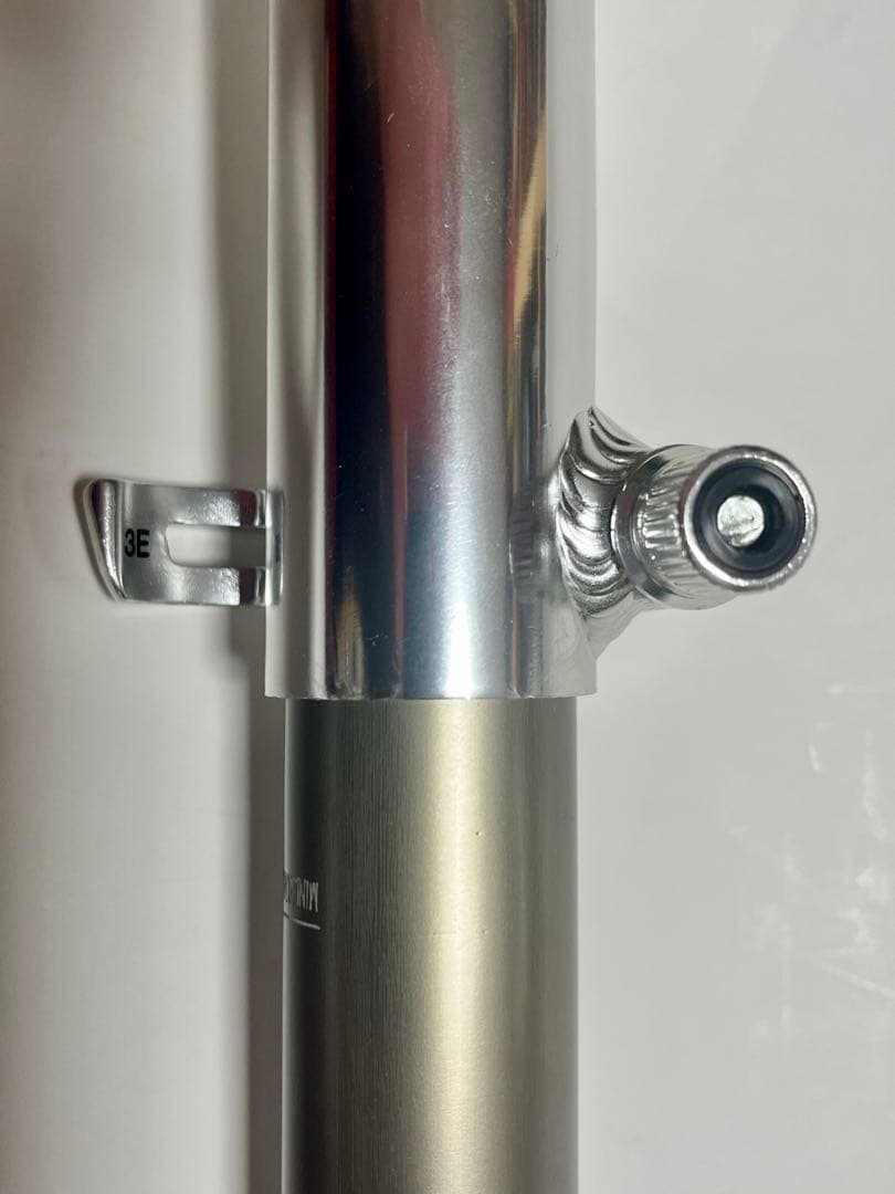 【美品】DB-1／パシフィック18 純正 高さ調整式ハンドルポスト（クラック無）