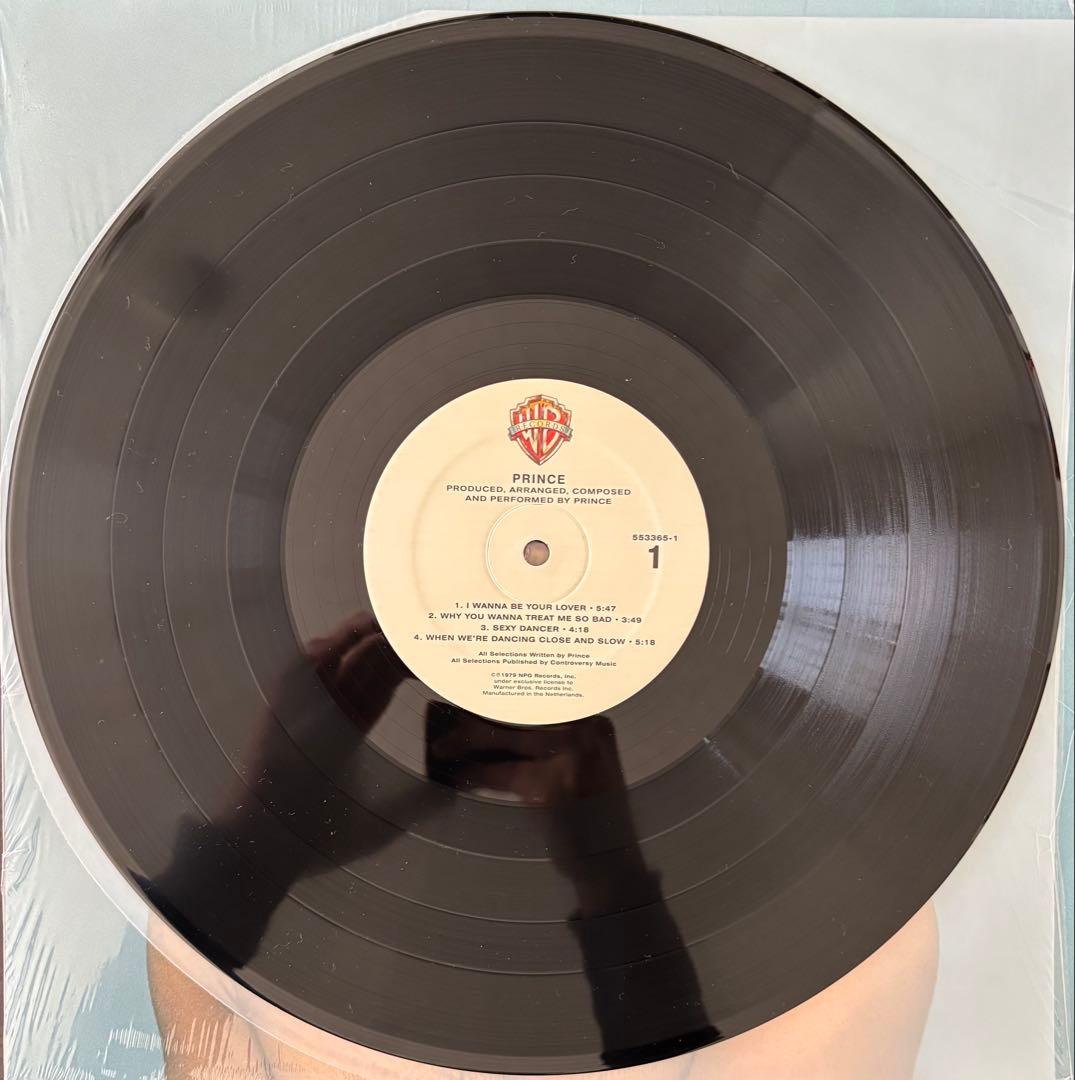 Prince - Parade / Prince 12inch LP 2枚セット