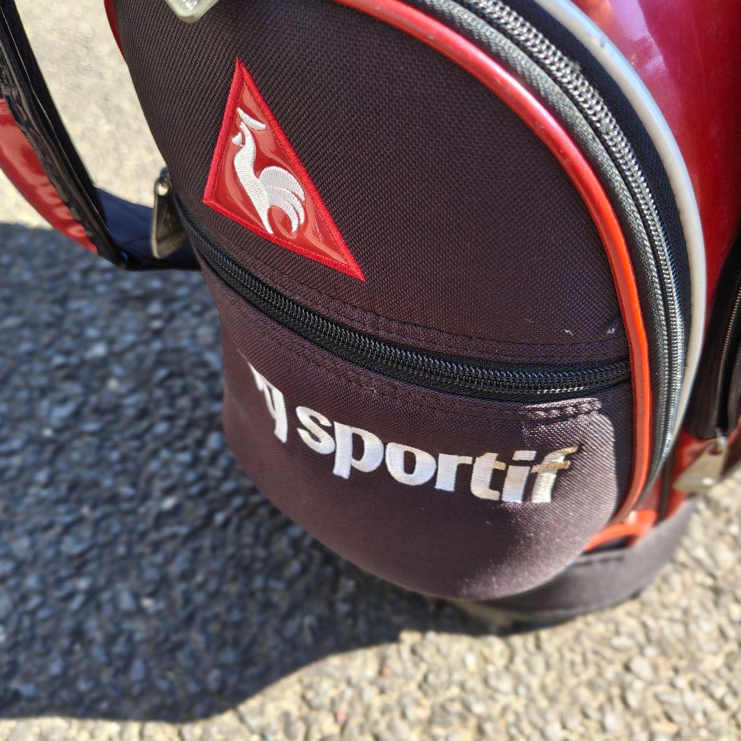 【格安】le coq sportif GOLF ルコックスポルティフ キャディ