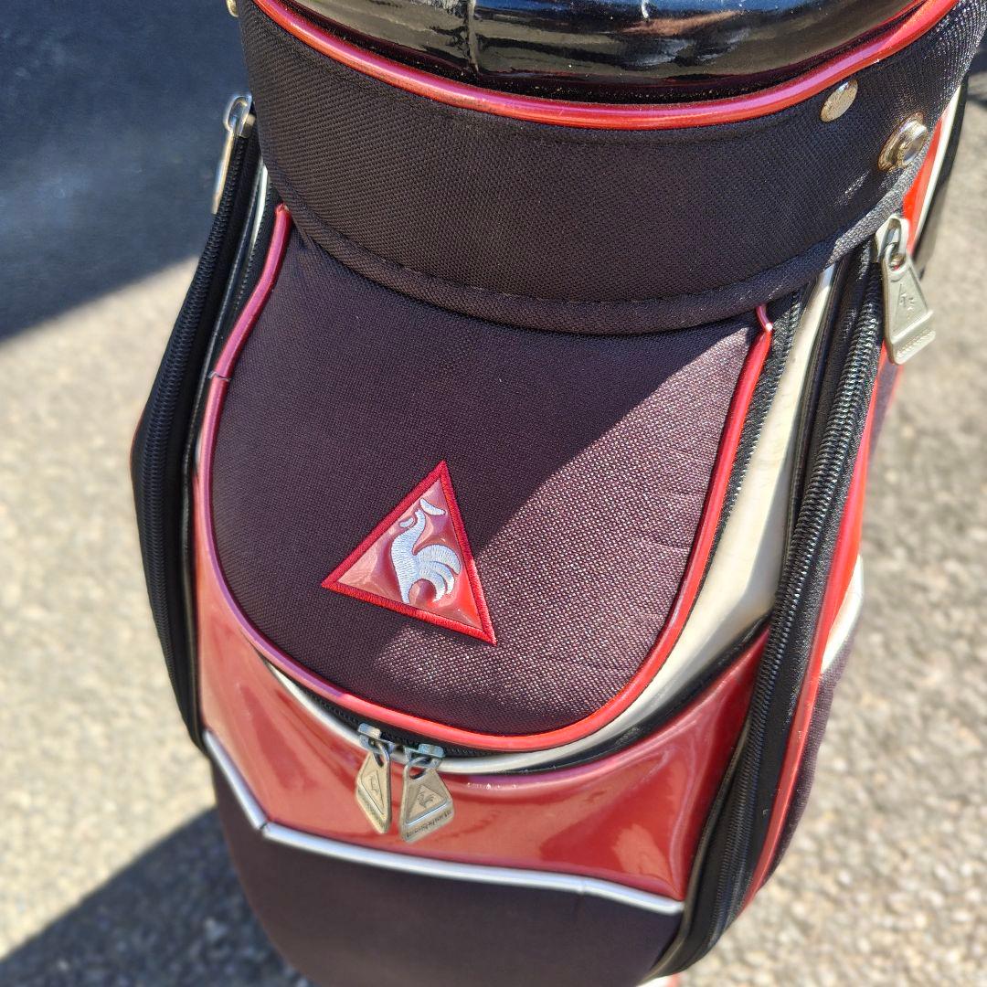 【格安】le coq sportif GOLF ルコックスポルティフ キャディ