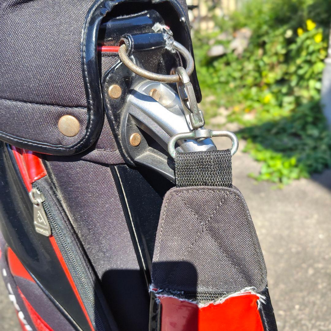 【格安】le coq sportif GOLF ルコックスポルティフ キャディ