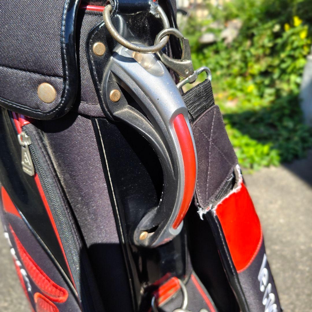 【格安】le coq sportif GOLF ルコックスポルティフ キャディ