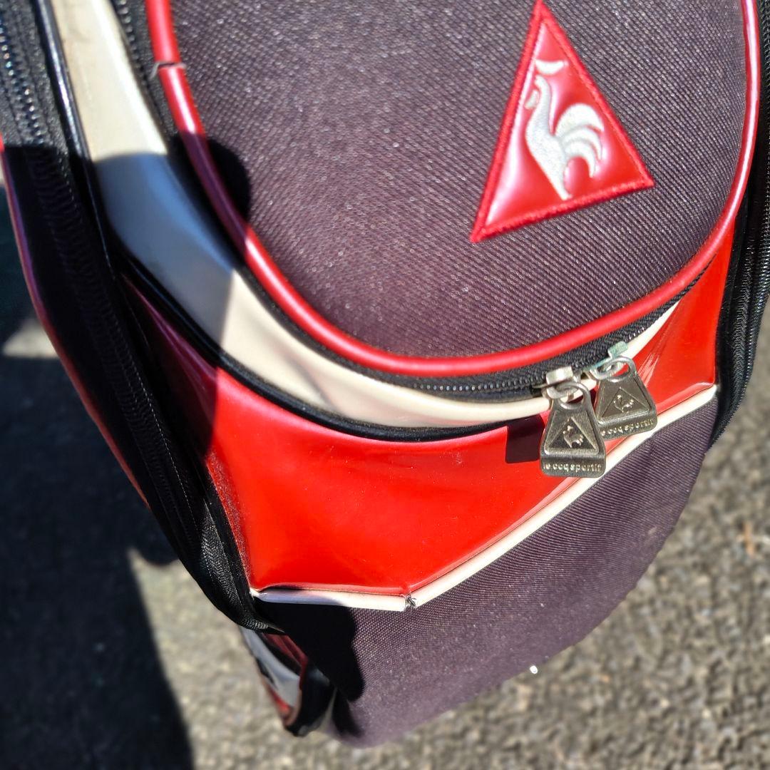 【格安】le coq sportif GOLF ルコックスポルティフ キャディ