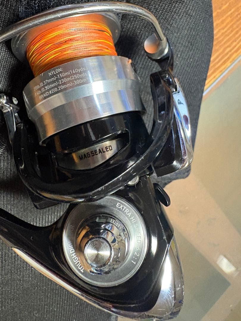 ダイワ　レグザ　LT4000D-CXH