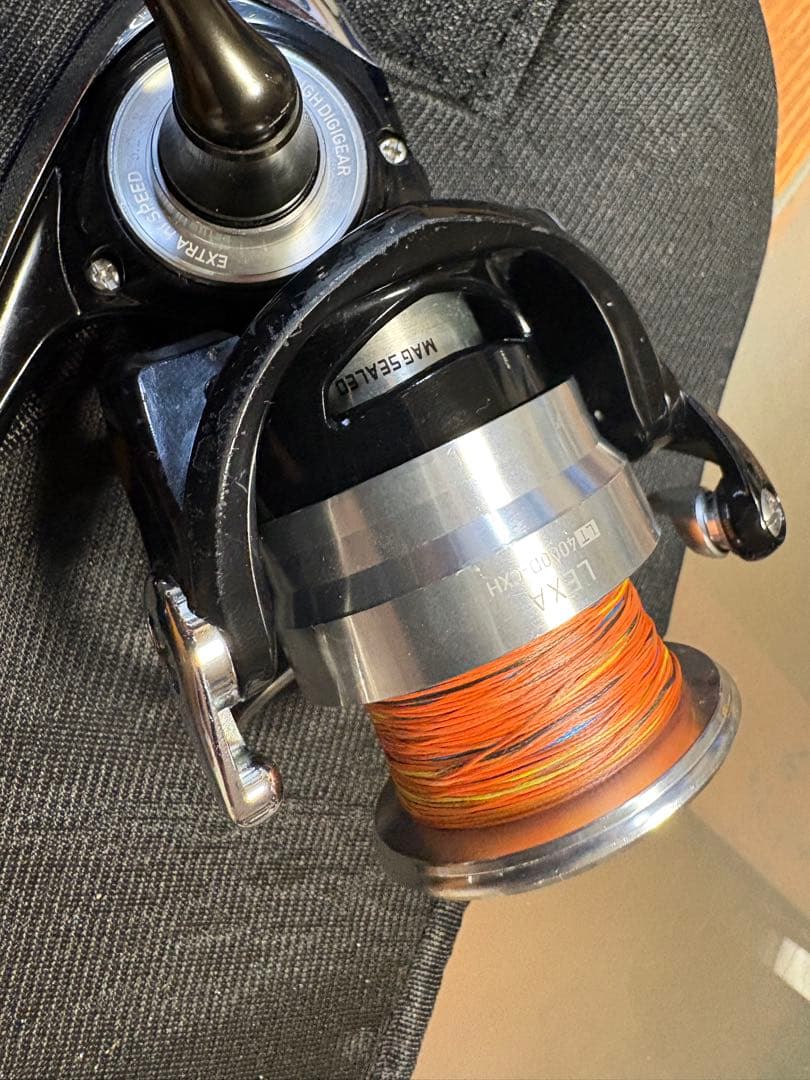 ダイワ　レグザ　LT4000D-CXH