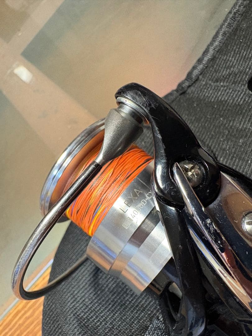 ダイワ　レグザ　LT4000D-CXH