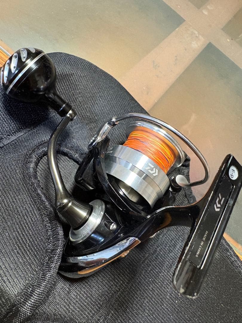 ダイワ　レグザ　LT4000D-CXH