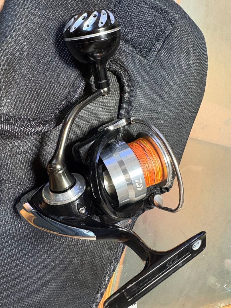 ダイワ　レグザ　LT4000D-CXH