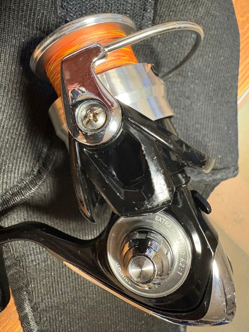 ダイワ　レグザ　LT4000D-CXH