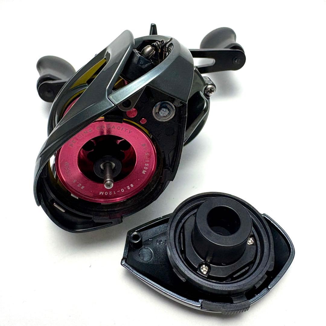 ま*け様 中華DCリール 左ハンドル SEASIR DCAST