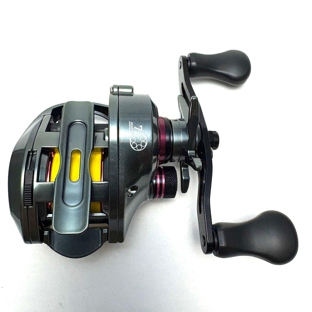 ま*け様 中華DCリール 左ハンドル SEASIR DCAST