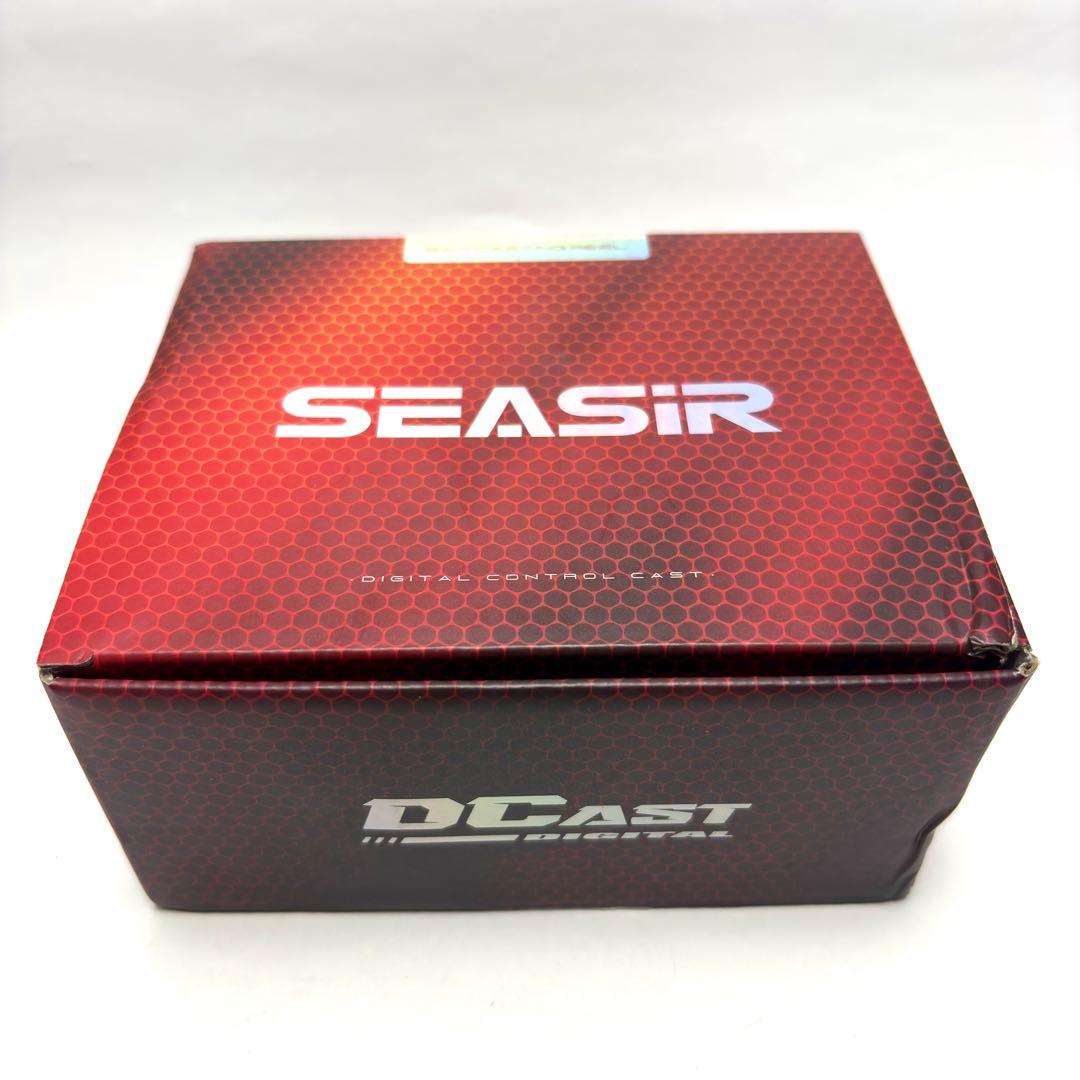 ま*け様 中華DCリール 左ハンドル SEASIR DCAST