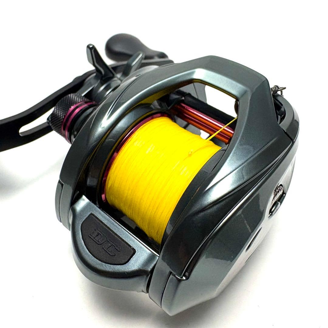 ま*け様 中華DCリール 左ハンドル SEASIR DCAST