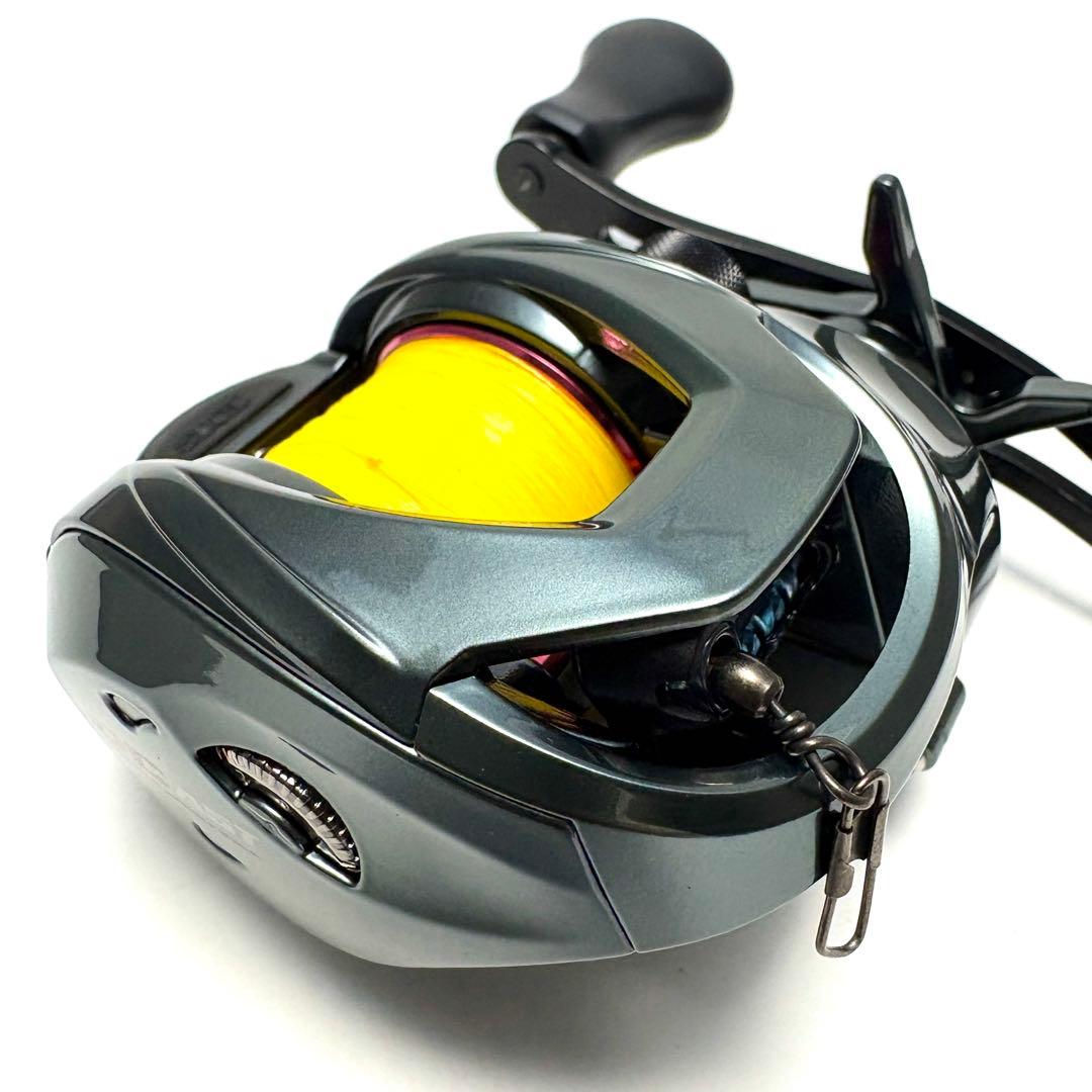 ま*け様 中華DCリール 左ハンドル SEASIR DCAST