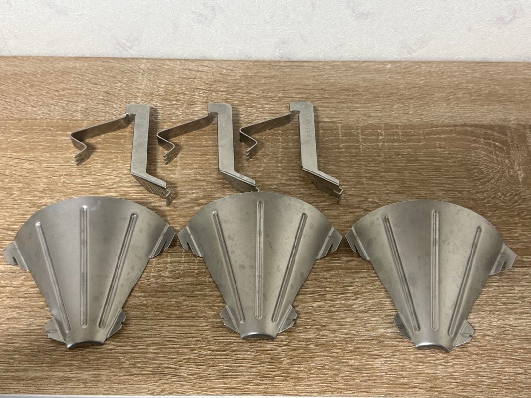 スノーピーク　バリスタ【４点セット】