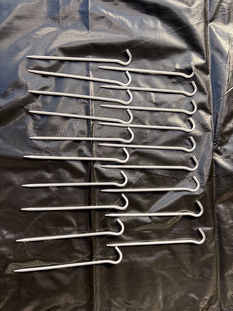 スノーピーク　リビングシェルロングPro フルセット