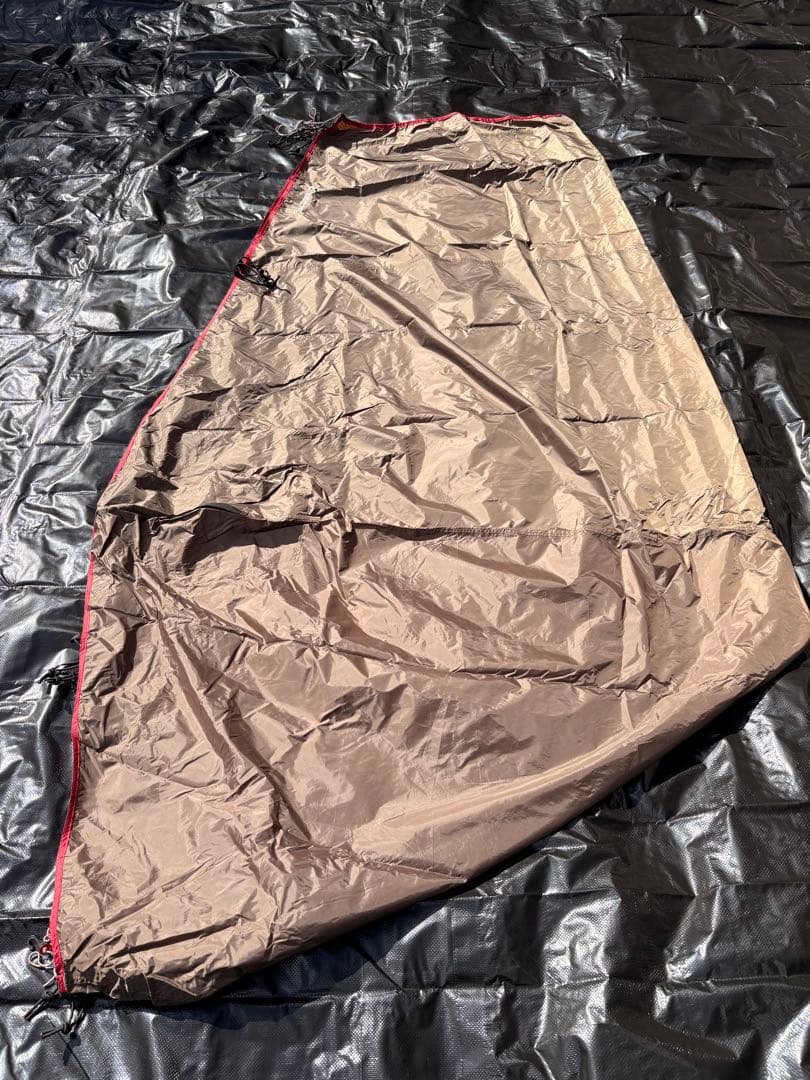 スノーピーク　リビングシェルロングPro フルセット