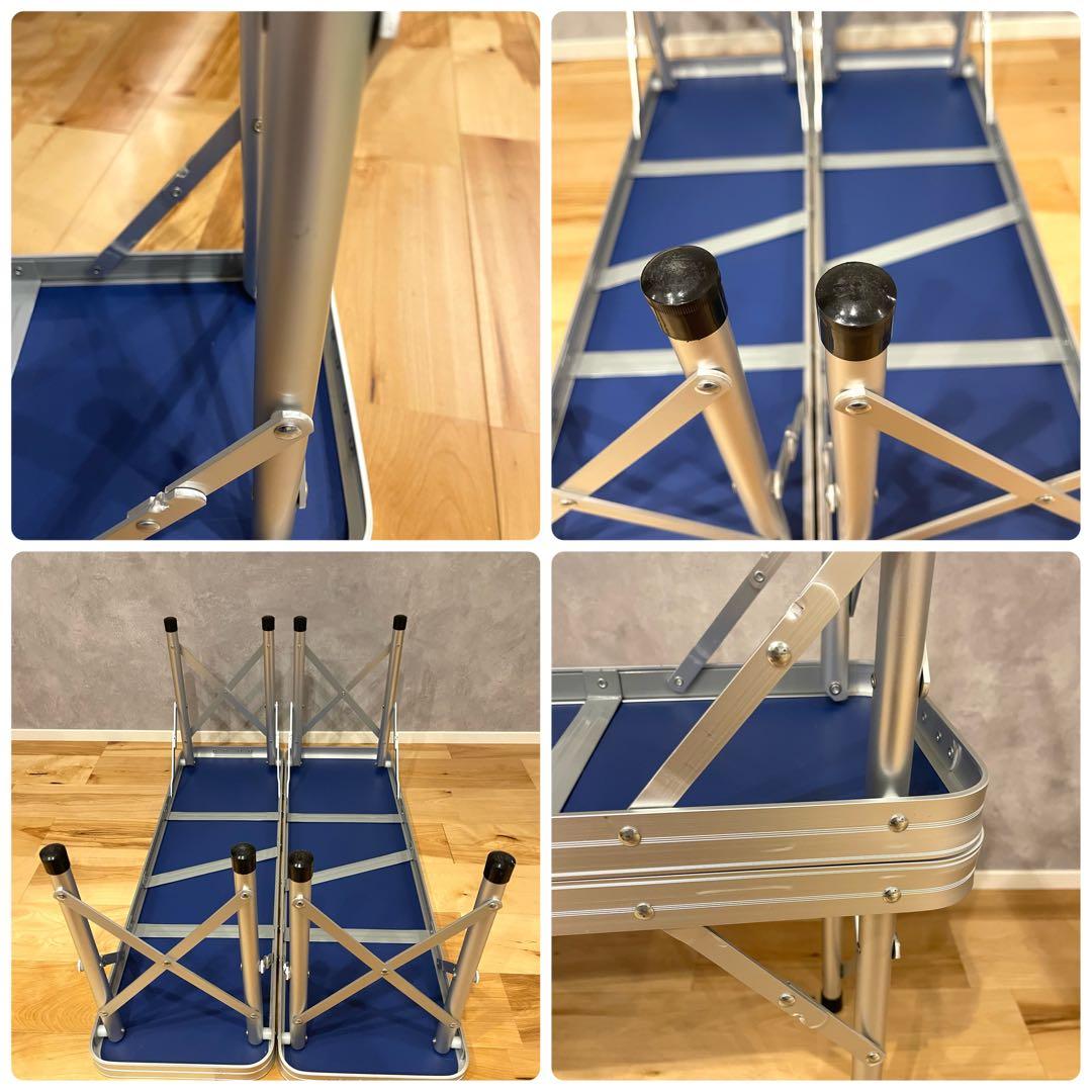 コールマン ナチュラルモザイク ベンチ セット Coleman テーブル