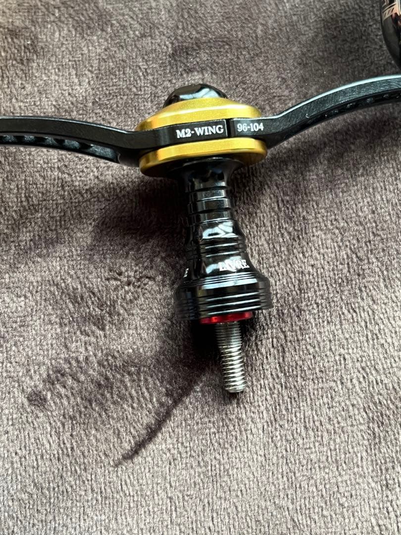 リブレ M2-WING 96-104 (シマノS2)