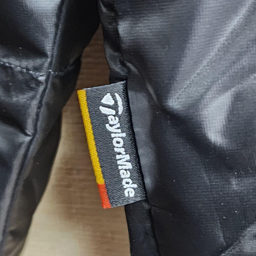 【極美品】TaylorMade テーラーメイド ダウンジャケット 黒 サイズO