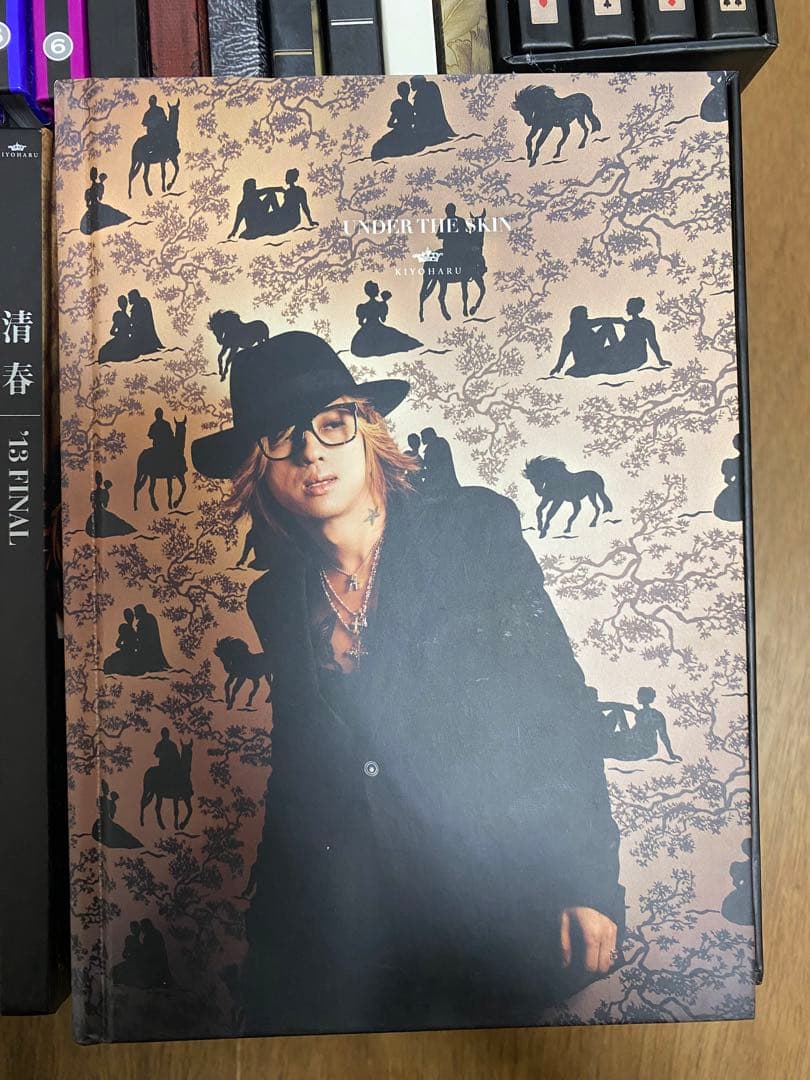 清春、黒夢、Sads ツアーパンフレット 44冊