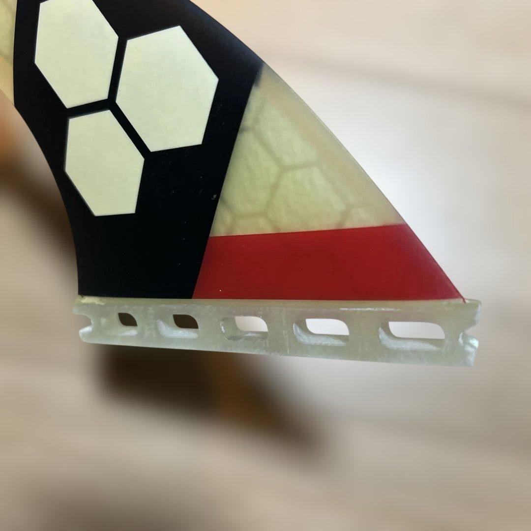 美品　フューチャーフィン　AM アルメリック　small