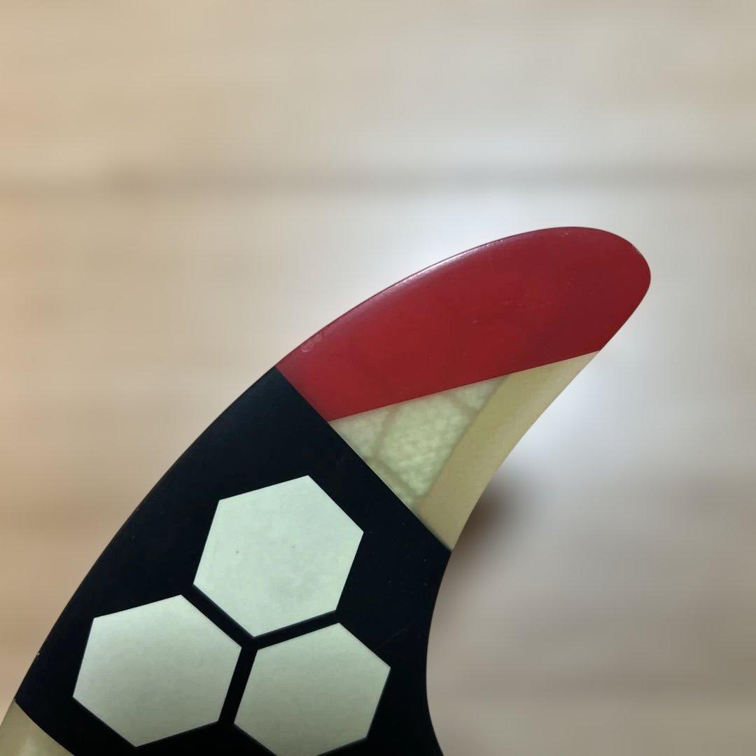 美品　フューチャーフィン　AM アルメリック　small