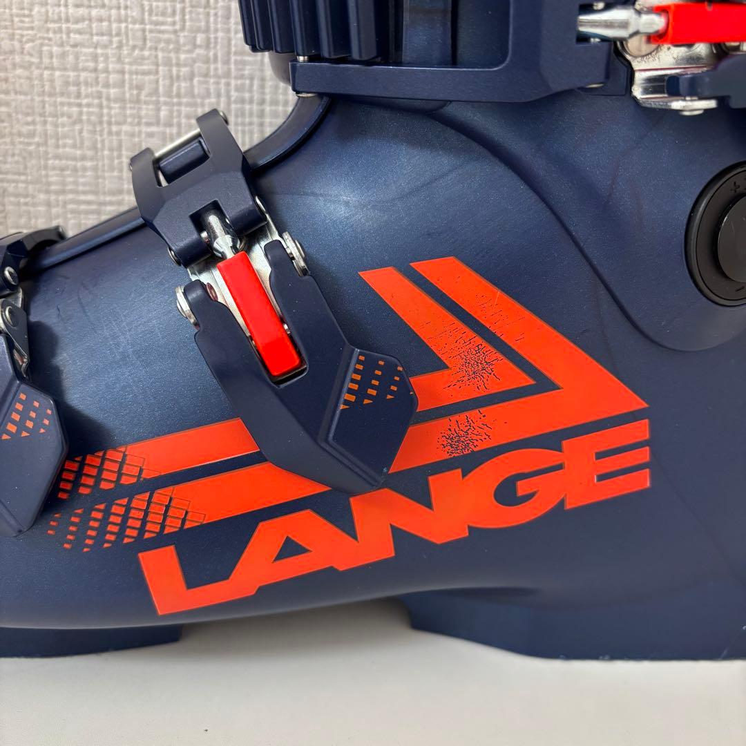 スキーブーツ 【LANGE 26-26.5cm】RS 110 SC LV