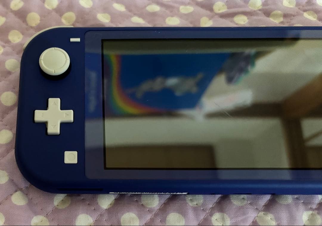 Nintendo Switch Nintendo Switch rite Blue