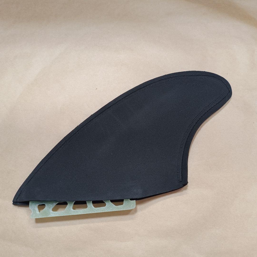 フューチャーフィン対応　アートグラス仕様　ツインキールフィン