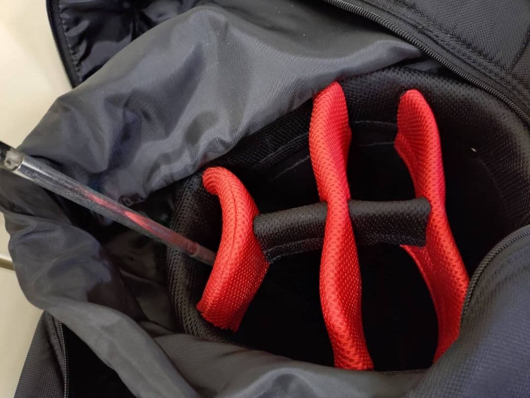 ナイキ　キャディバッグ　専用除外