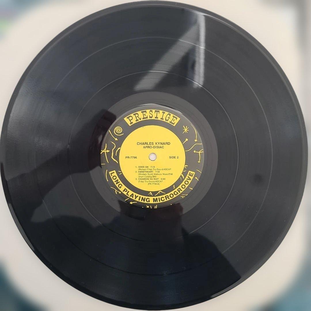 ★ジャズ・ファンク★ジョニー・ハモンド・スミス＆チャールズ・カイナード４枚セット