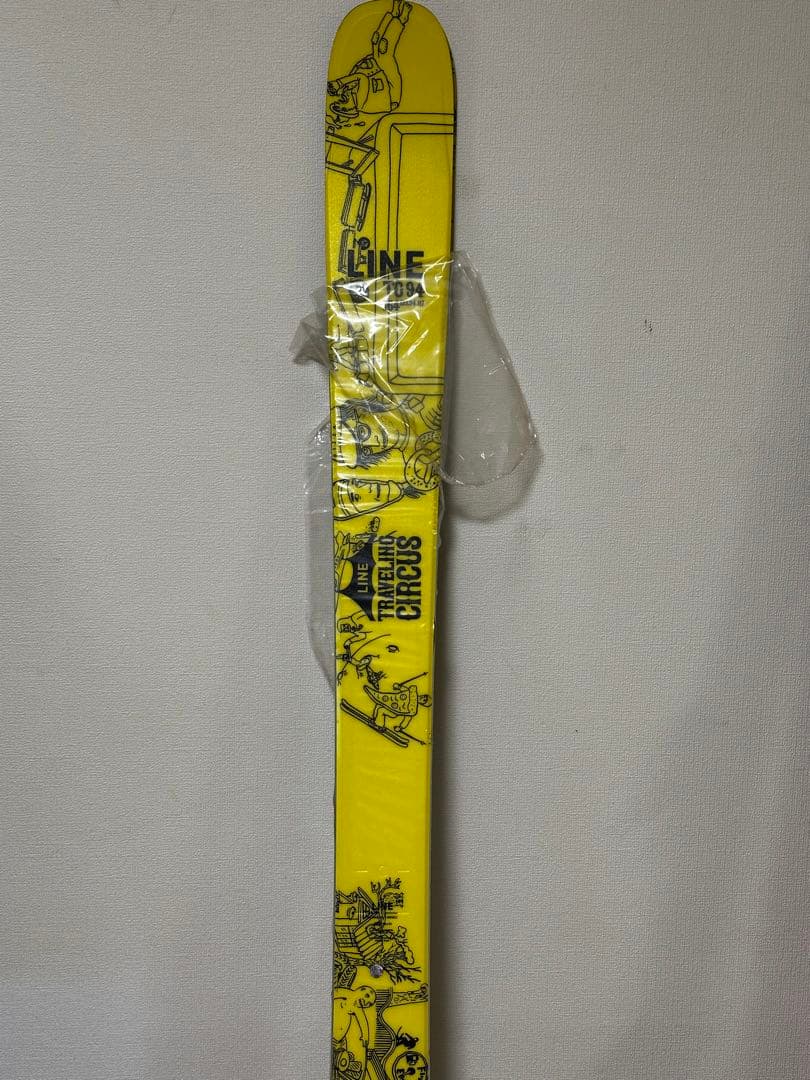 「新品未使用」限定LINE CIRCUSTC94 164㎝