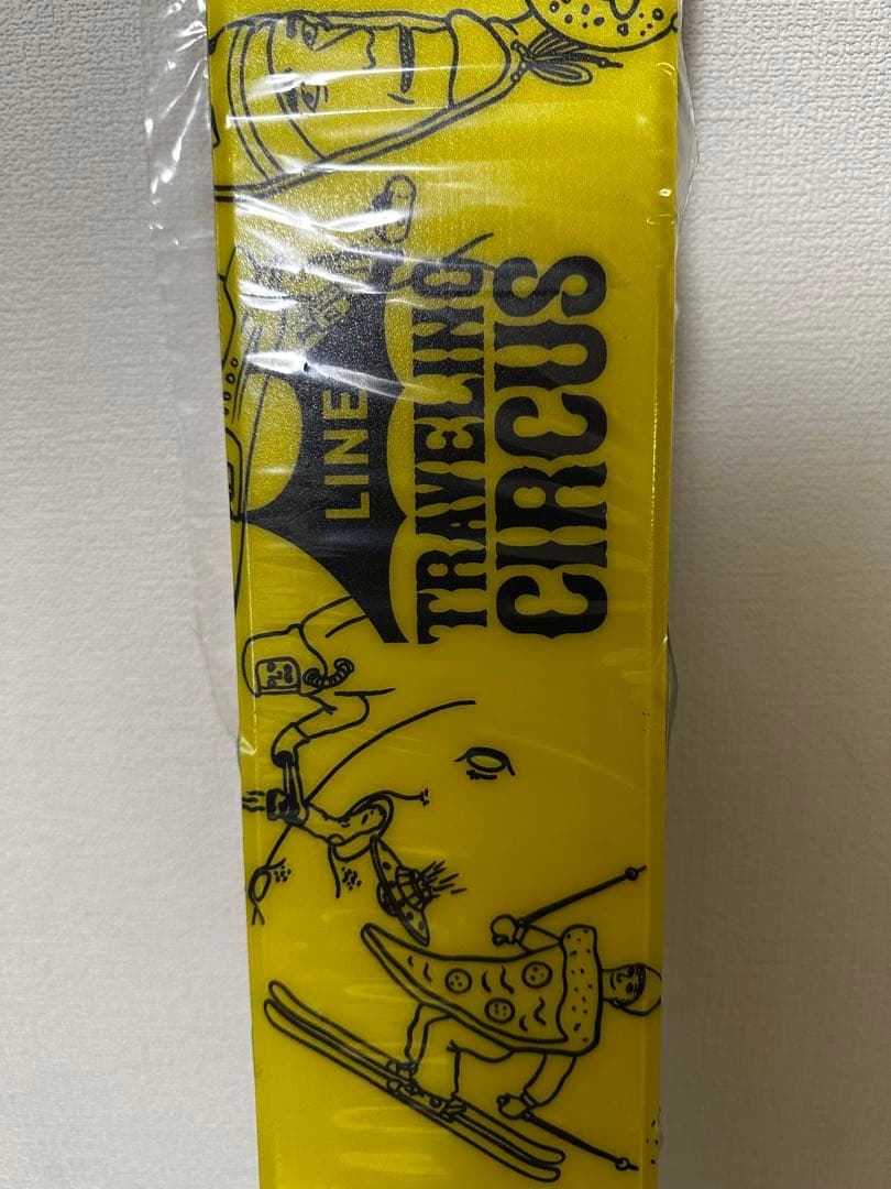 「新品未使用」限定LINE CIRCUSTC94 164㎝