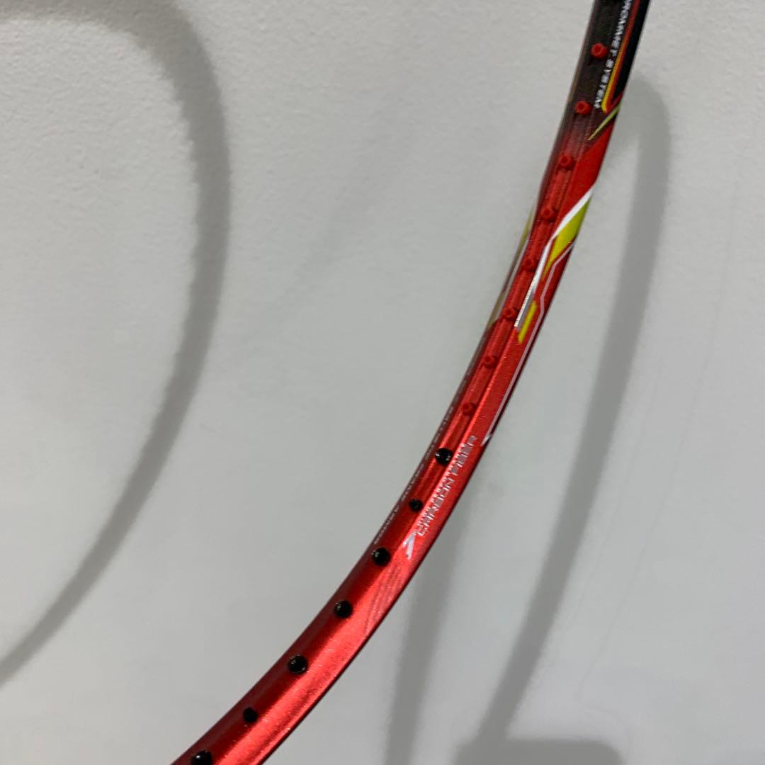 RECON PX9900J SPIDER SC バドミントンラケット