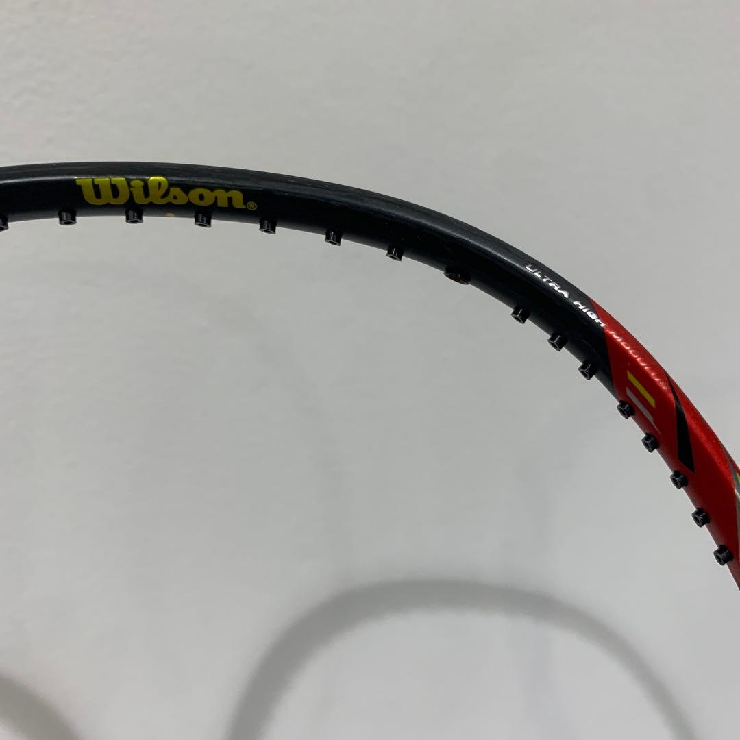 RECON PX9900J SPIDER SC バドミントンラケット