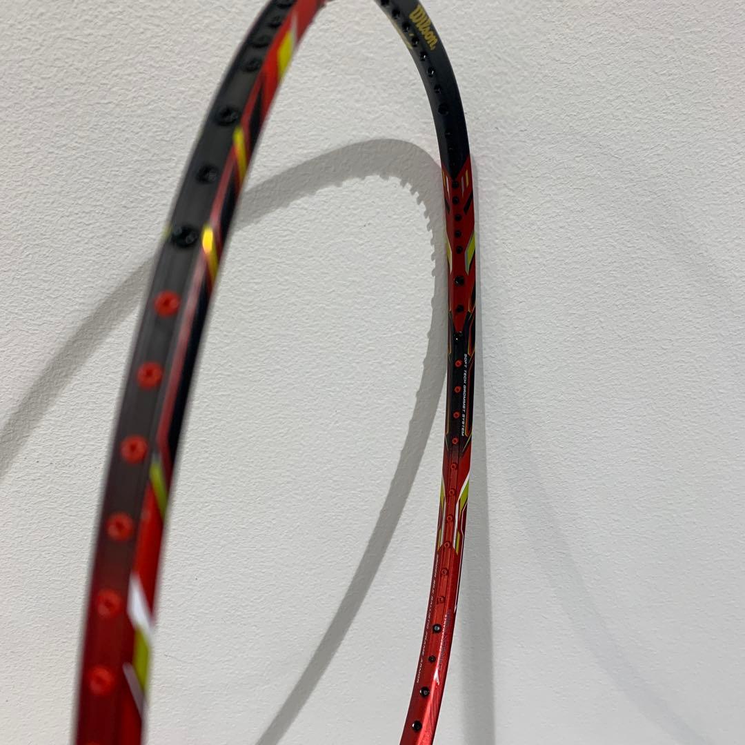 RECON PX9900J SPIDER SC バドミントンラケット