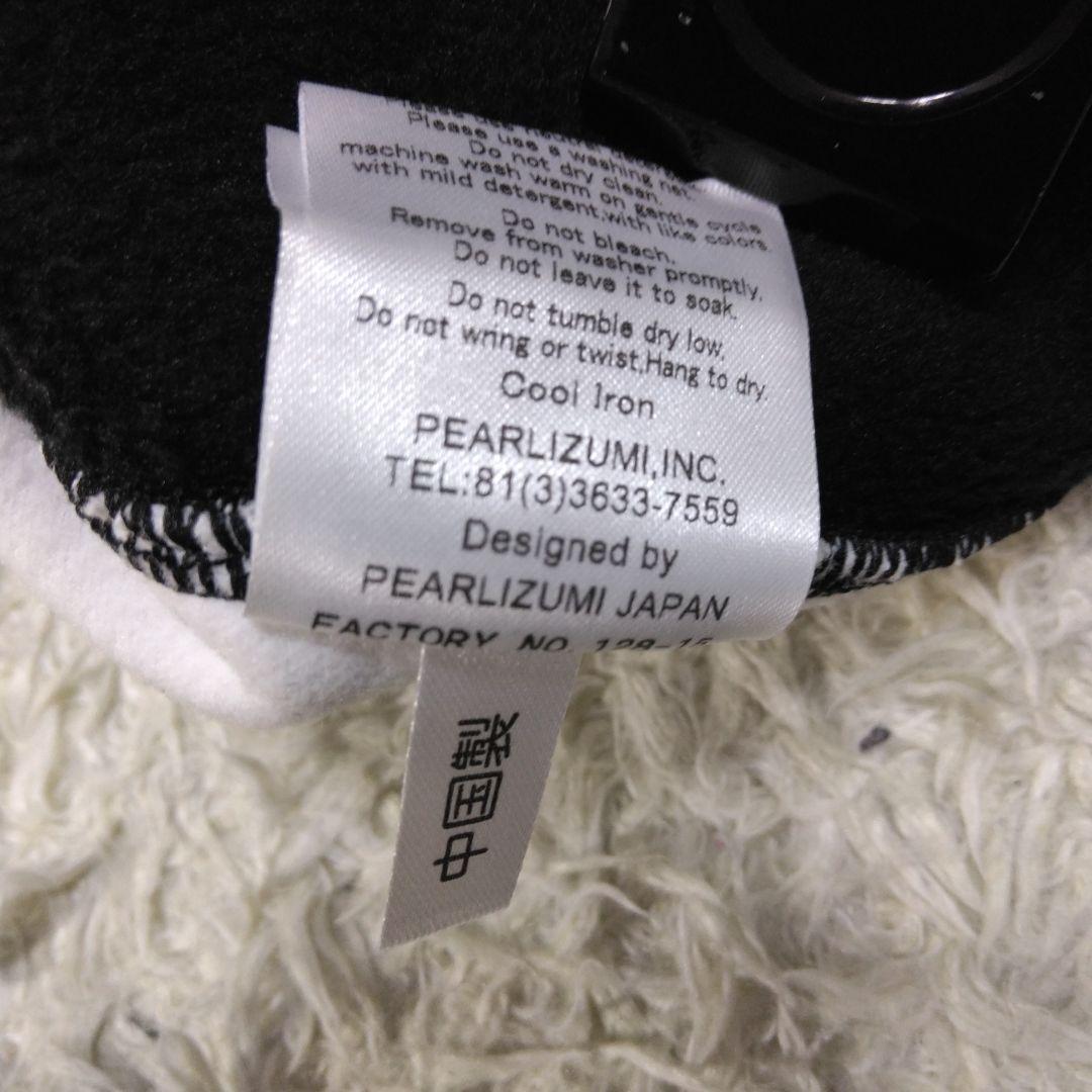 す*み様 パールイズミ ウインドブレーク サイクルジャケット サイズM 裏起毛