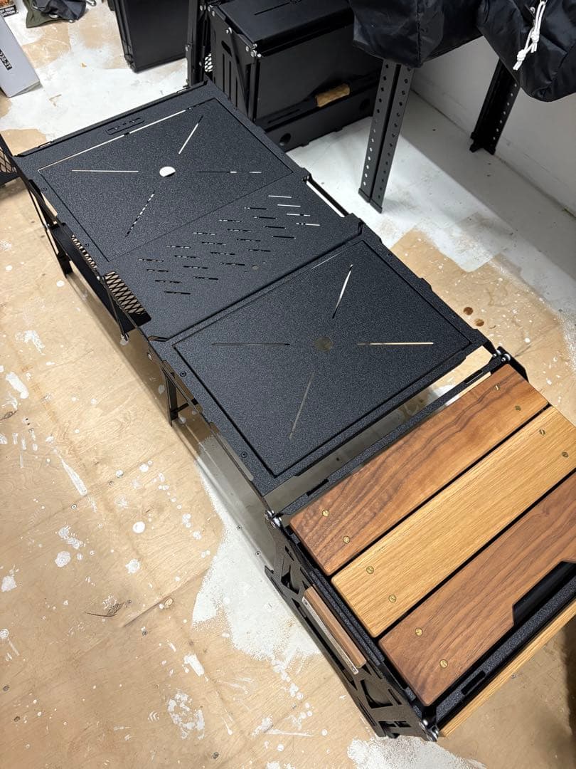 NATURETONES サイドアップBOX&テーブル Shim.Craft