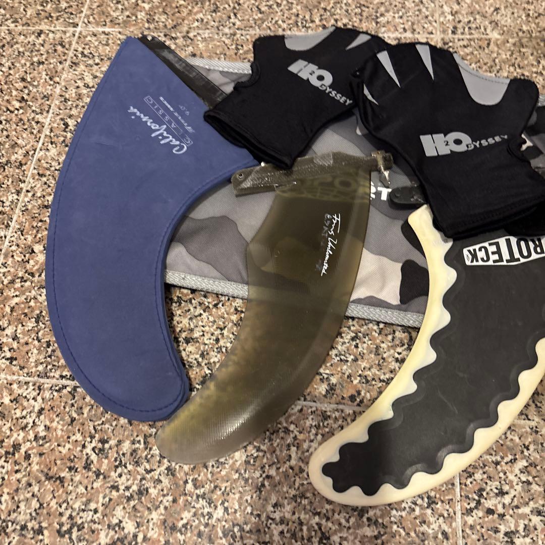 TRANSPORTER 迷彩ケース