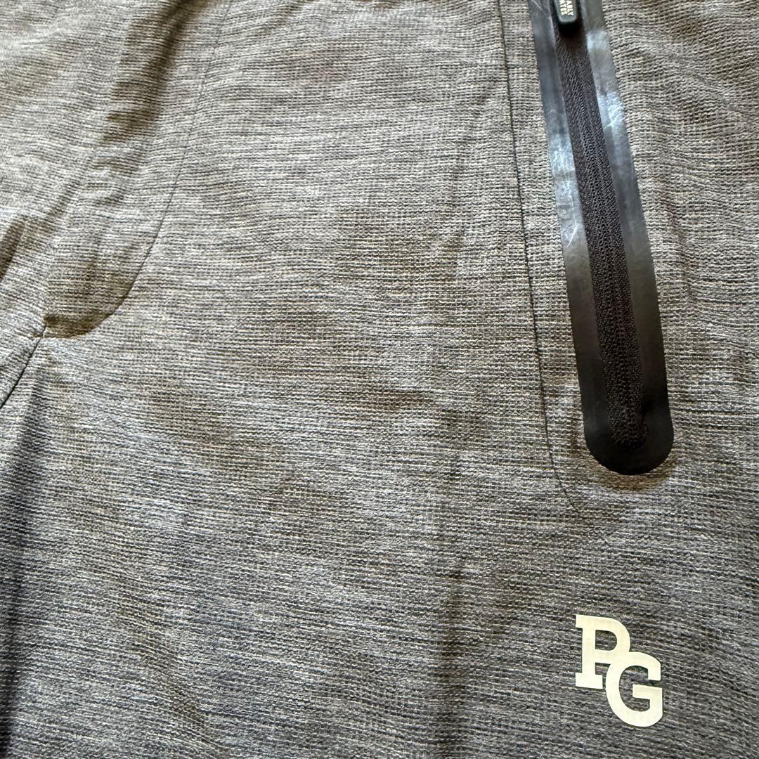 現行モデル　美品　パーリーゲイツ　パンツ　黒　グレー　白　M〜L相当　ゴルフ　4