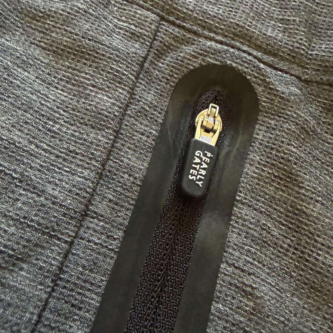 現行モデル　美品　パーリーゲイツ　パンツ　黒　グレー　白　M〜L相当　ゴルフ　4