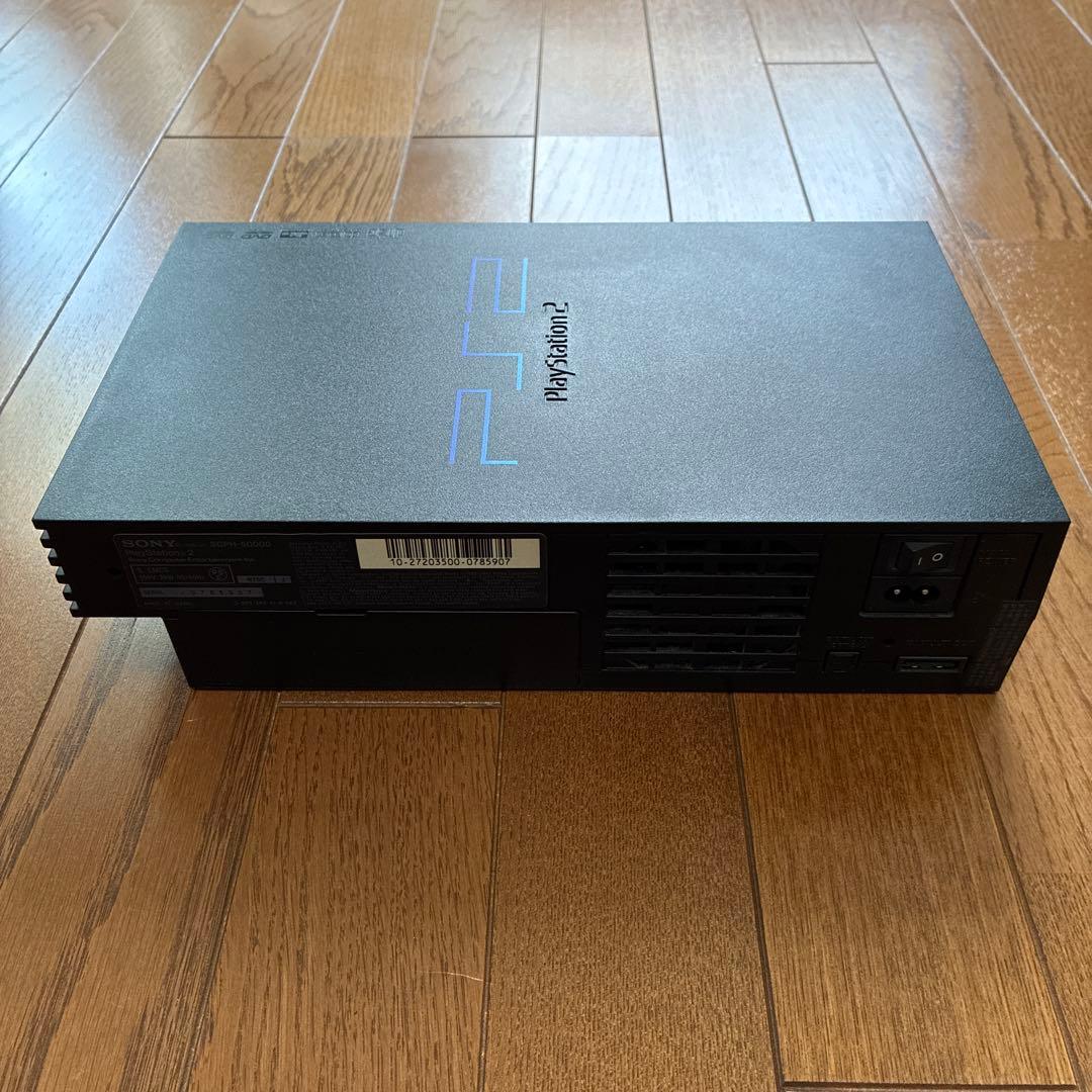 Nintendo Switch SONY PlayStation2 SCPH-50000