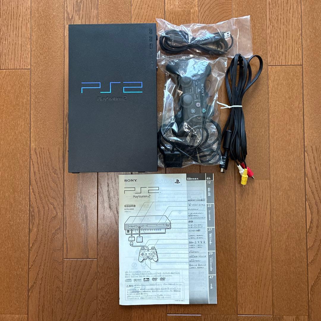 Nintendo Switch SONY PlayStation2 SCPH-50000