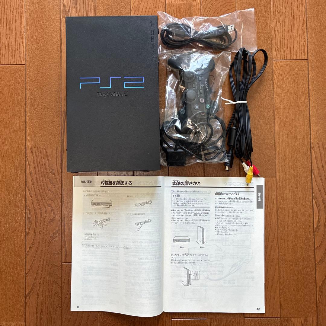 Nintendo Switch SONY PlayStation2 SCPH-50000